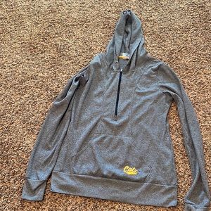MSU BOBCATS-Montana State long sleeve